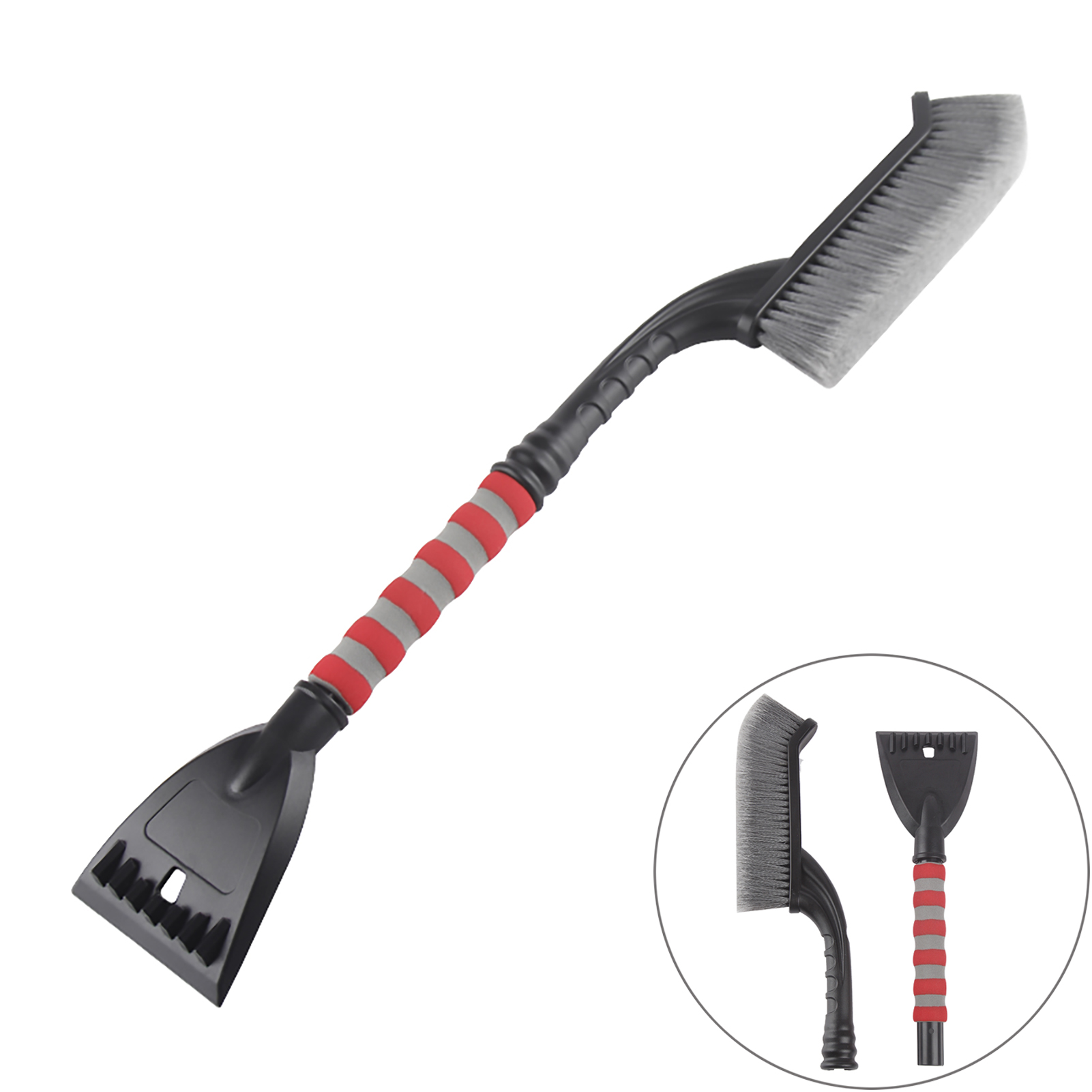 Yoroly Snow Brush & Ice Scraper
