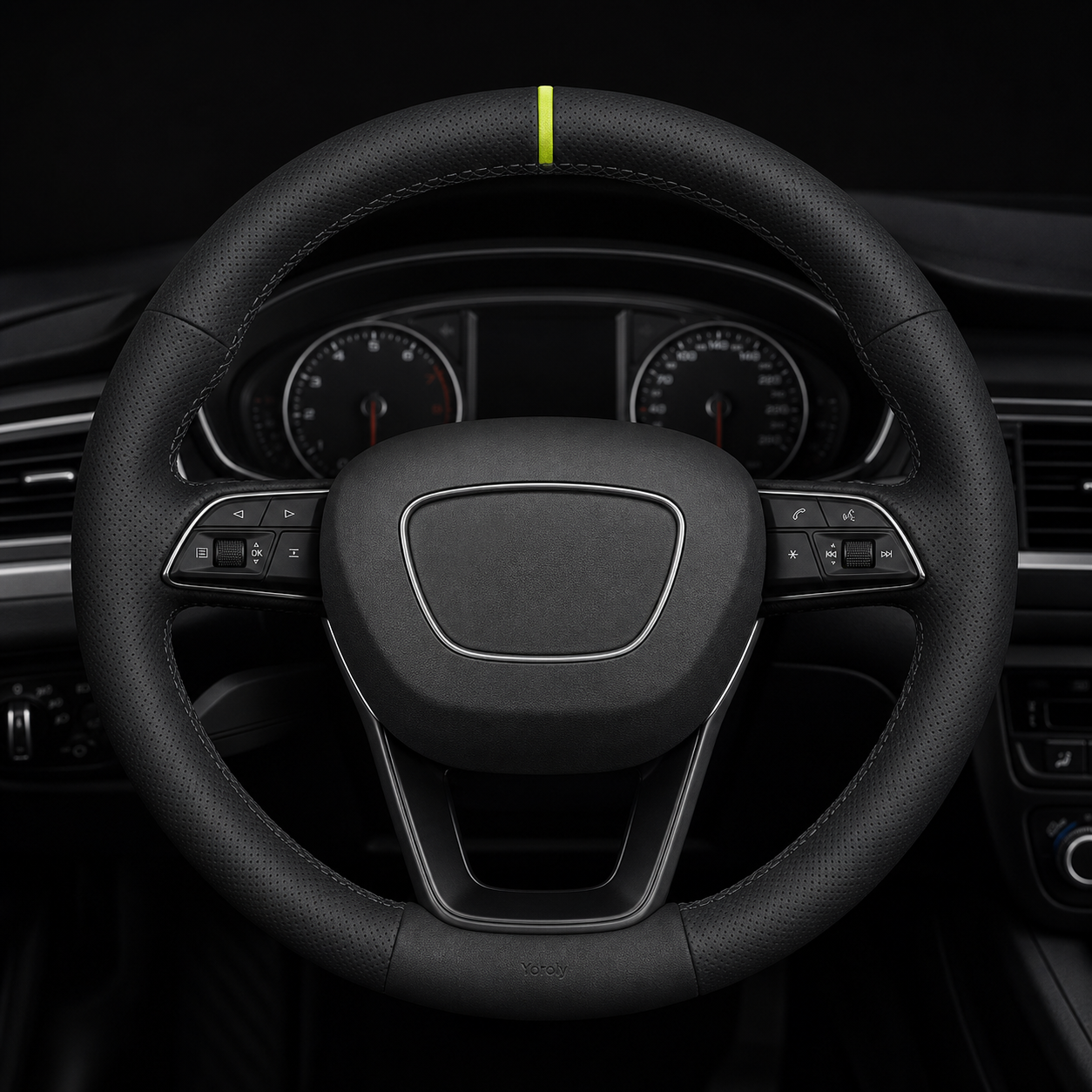 Yoroly Comfort-Grip Steering Wheel Cover