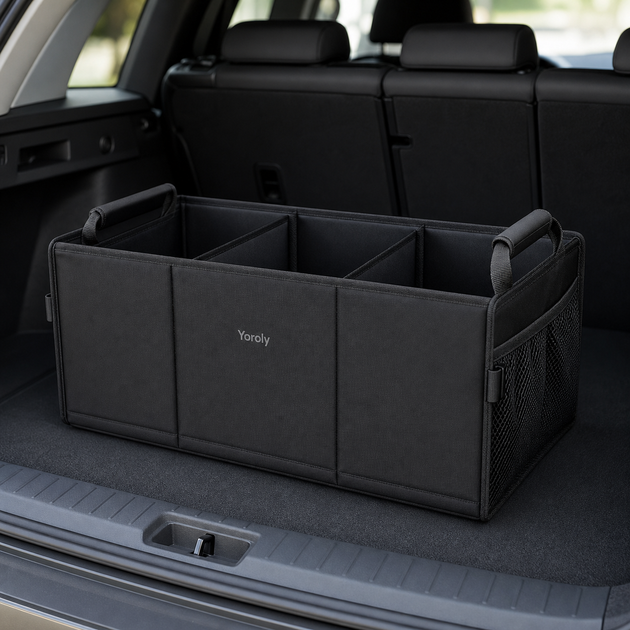 Yoroly Modular Trunk Organizer
